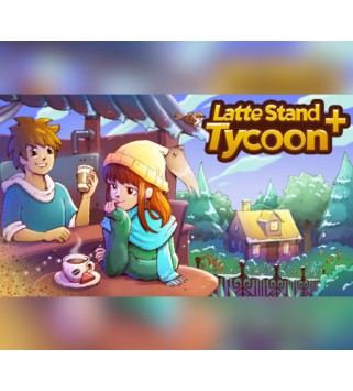 Latte Stand Tycoon + Steam Key GLOBAL